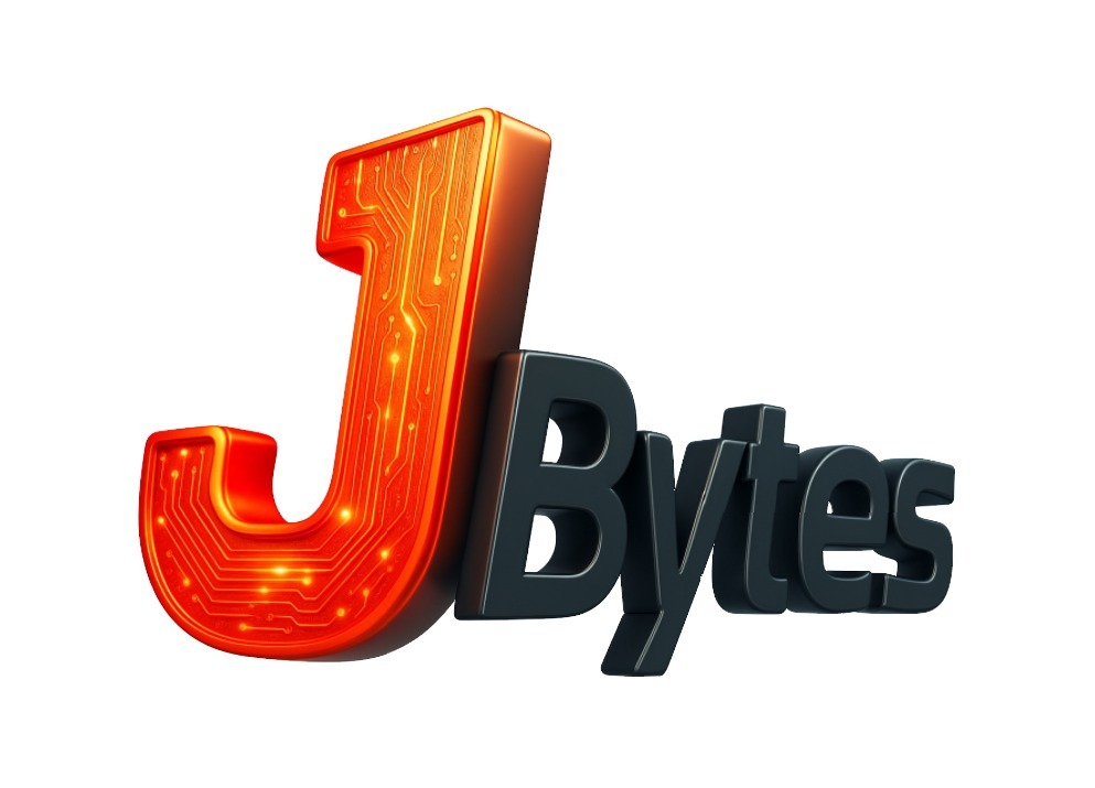 Jbytes Logo